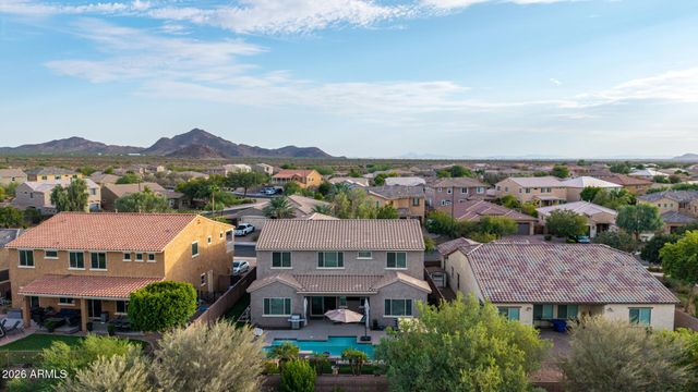 7857 S PENROSE Drive, Gilbert, AZ 85298