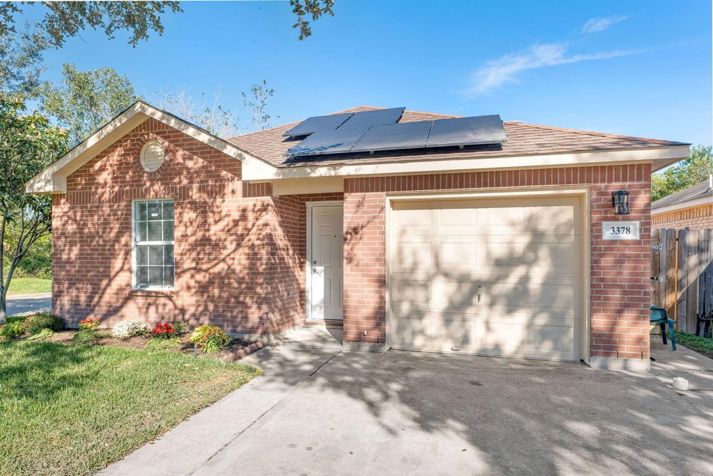 3378 Boynton Drive, Houston, TX 77045