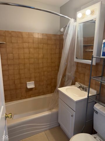 1617 E 45th Street, Indianapolis, IN 46205