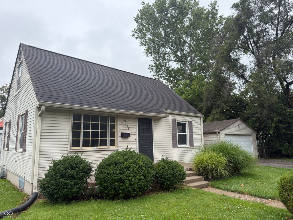 1617 E 45th Street, Indianapolis, IN 46205