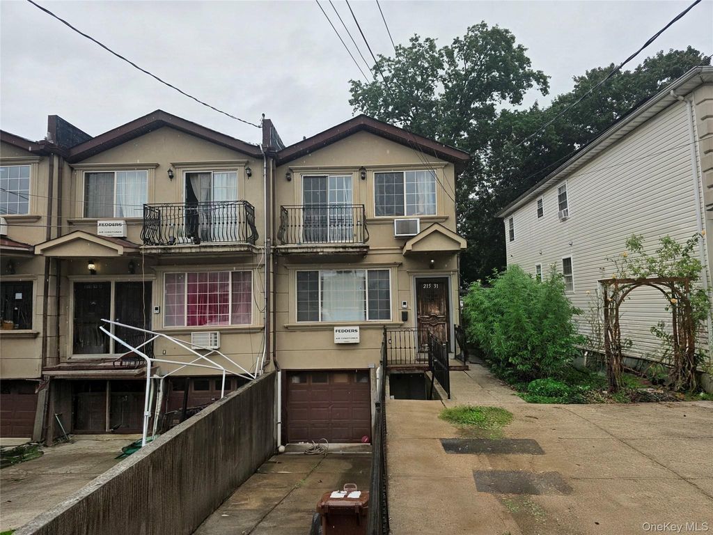 21531 Hollis Avenue, Queens Village, NY 11429 — exterior