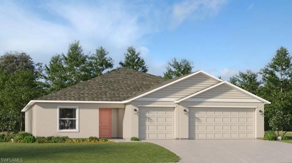 17085 Pompeii WAY, NORTH FORT MYERS, FL 33917 — exterior