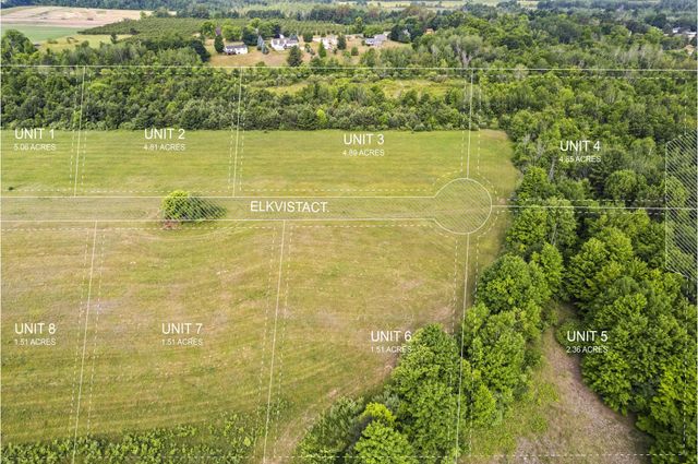 Lot 4 Elk Vista Court, Williamsburg, MI 49690