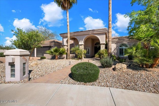 9458 E Desert Cove Avenue, Scottsdale, AZ 85260