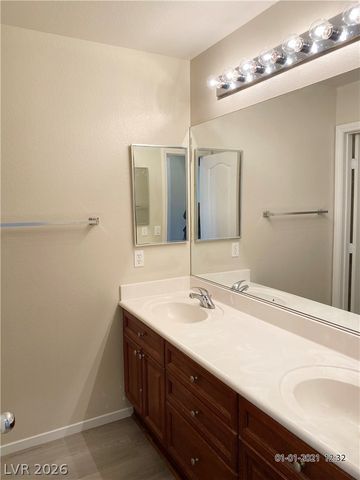 3409 Perching Bird Lane Lane, North Las Vegas, NV 89084