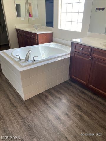 3409 Perching Bird Lane Lane, North Las Vegas, NV 89084