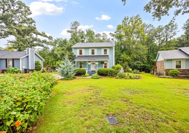 804 Shawnee Drive, North Augusta, SC 29841