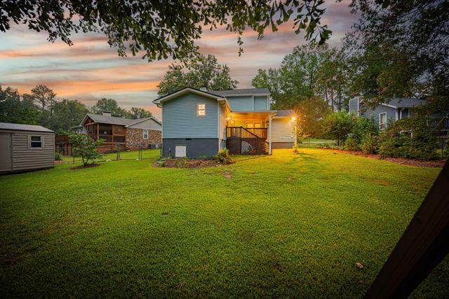 804 Shawnee Drive, North Augusta, SC 29841