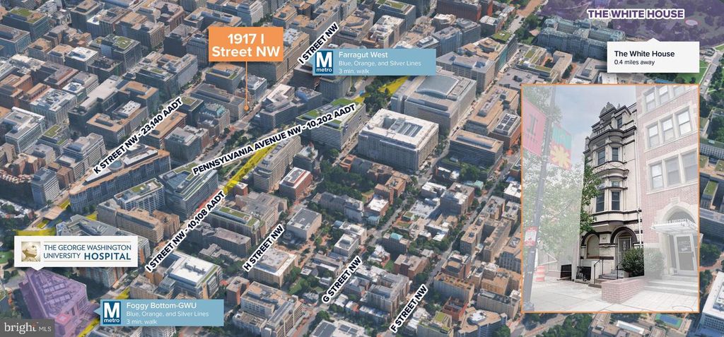1917 I ST NW, Washington, DC 20006