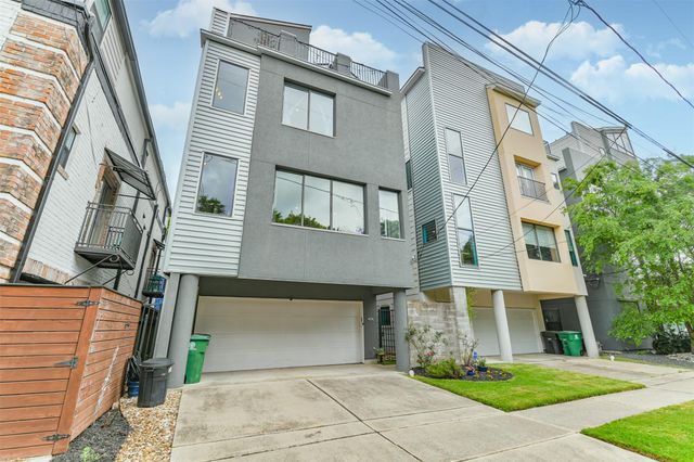 406 Pacific Street, Houston, TX 77006