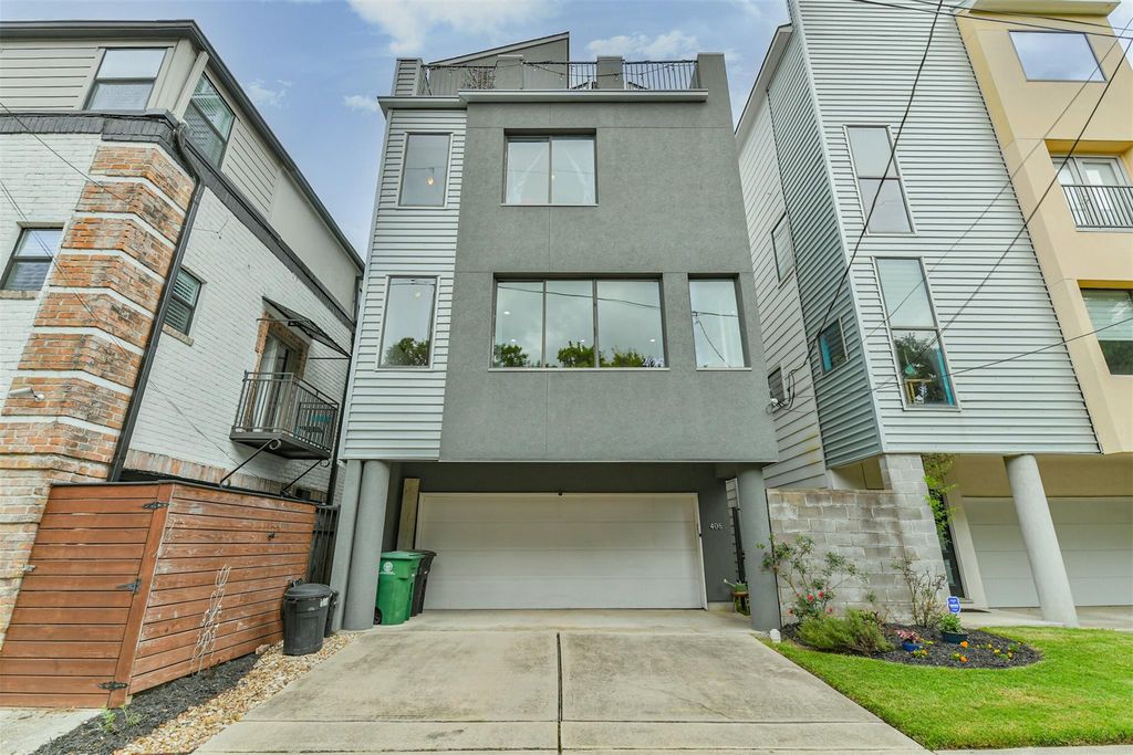 406 Pacific Street, Houston, TX 77006