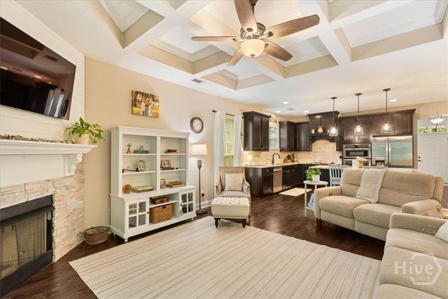 120 Ridgewood Park Court, Richmond Hill, GA 31324