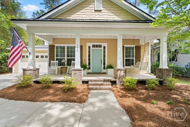 120 Ridgewood Park Court, Richmond Hill, GA 31324