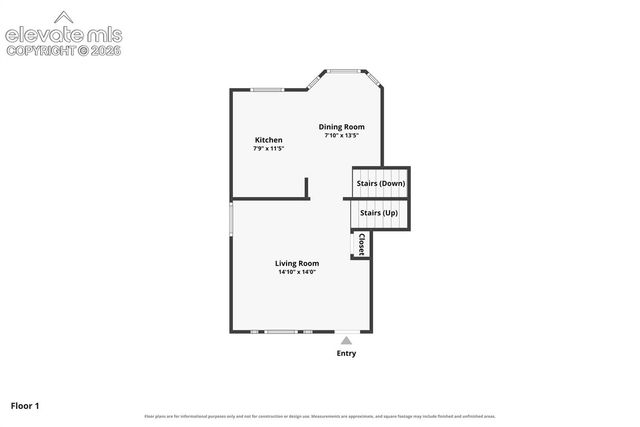 15603 Candle Creek Drive, Monument, CO 80132