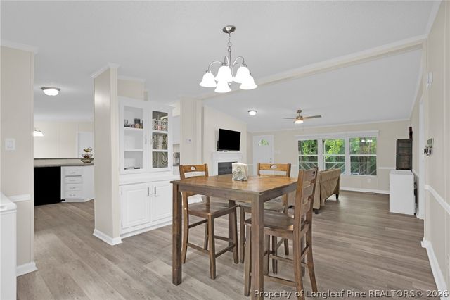535 McDougald Drive, Raeford, NC 28376