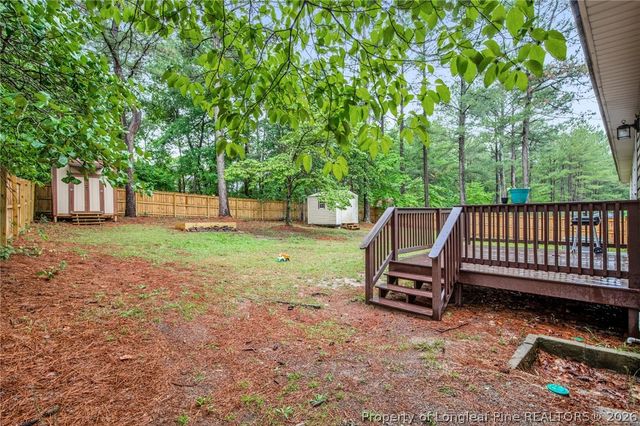 535 McDougald Drive, Raeford, NC 28376