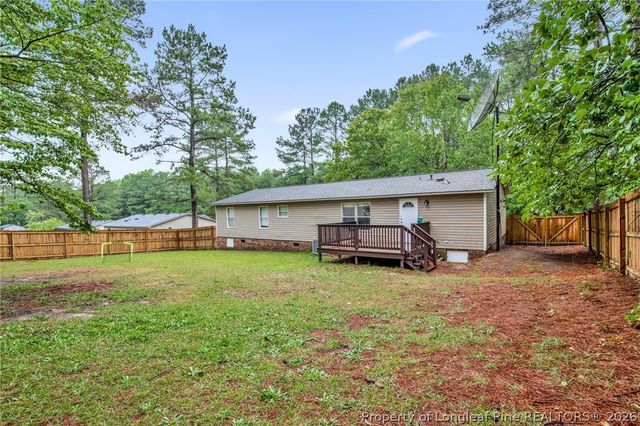 535 McDougald Drive, Raeford, NC 28376