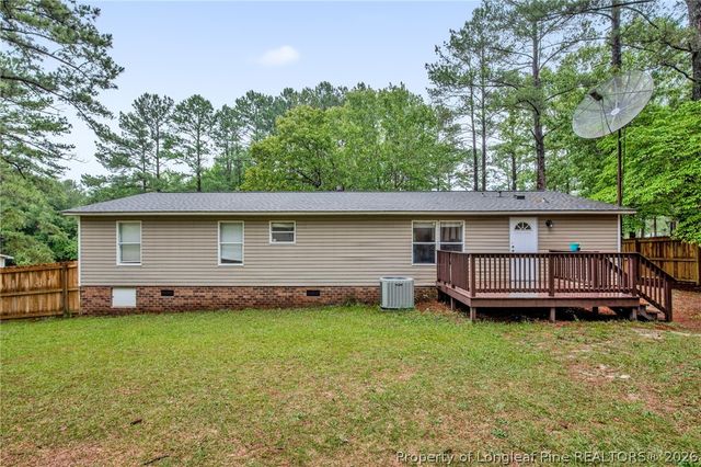 535 McDougald Drive, Raeford, NC 28376