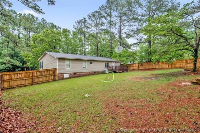535 McDougald Drive, Raeford, NC 28376
