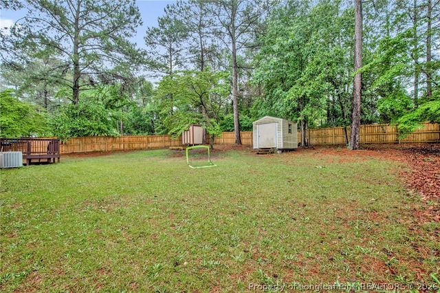 535 McDougald Drive, Raeford, NC 28376