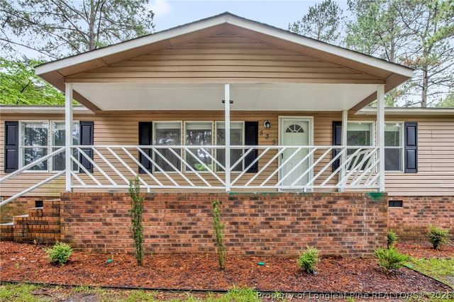 535 McDougald Drive, Raeford, NC 28376