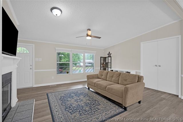 535 McDougald Drive, Raeford, NC 28376