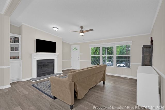 535 McDougald Drive, Raeford, NC 28376