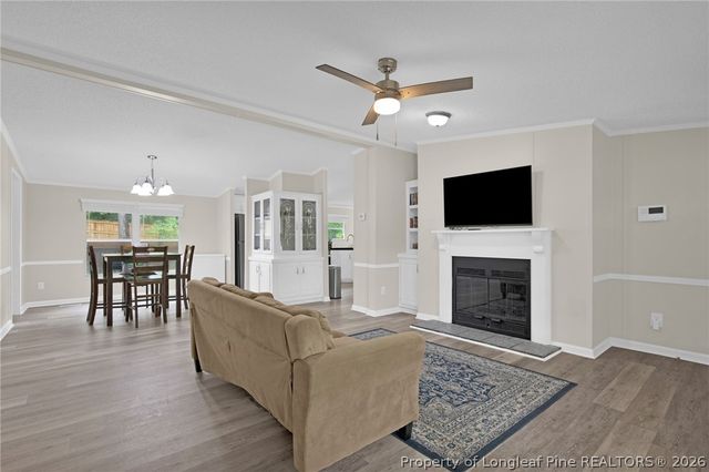 535 McDougald Drive, Raeford, NC 28376