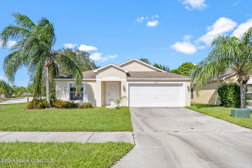 4800 Manchester Drive, Rockledge, FL 32955
