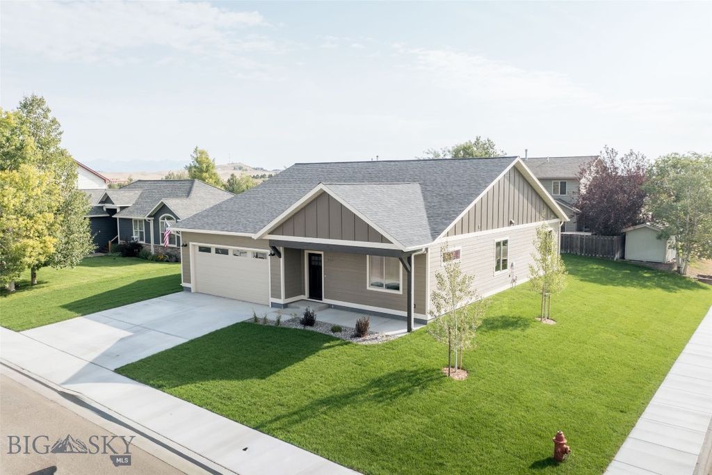 702 Quasar Lane, Livingston, MT 59047