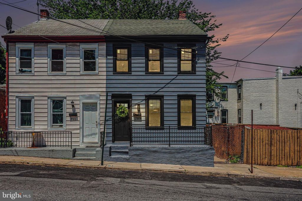 709 SAINT JOSEPH ST, Lancaster, PA 17603