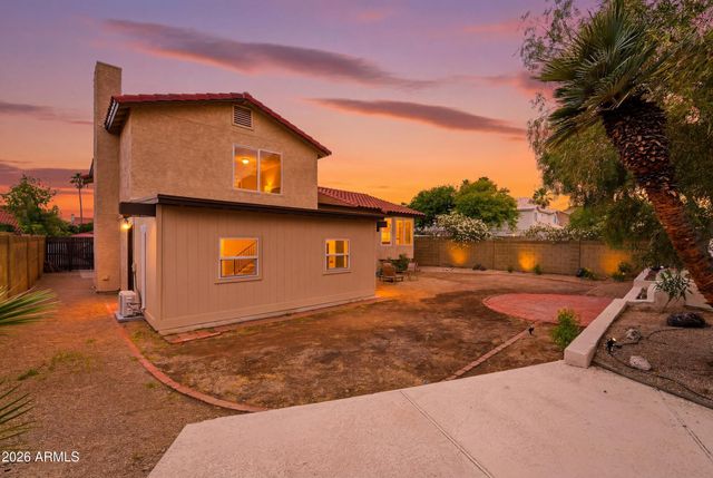 1802 E CROCUS Drive, Phoenix, AZ 85022
