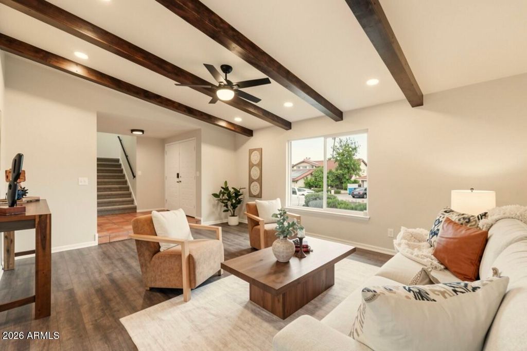 Image 3 of property listing at 1802 E CROCUS Drive, Phoenix, AZ 85022
