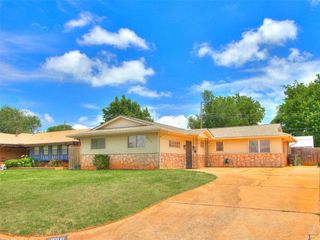 828 Briarlane Road, Del City, OK 73115