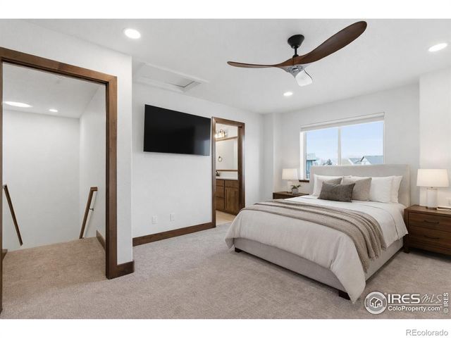 1908 Sunshine Peak Drive, Loveland, CO 80538