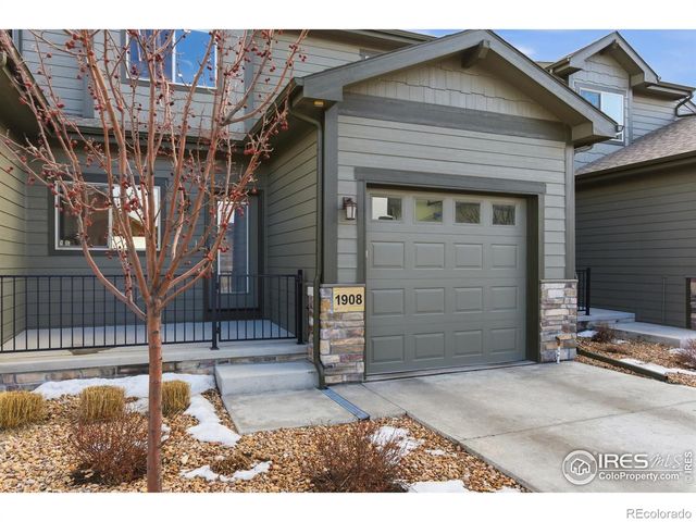 1908 Sunshine Peak Drive, Loveland, CO 80538