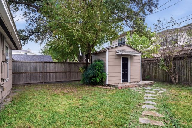 5517 Aspen Street, Houston, TX 77081