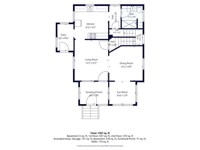 713 8th Street, De Witt, IA 52742