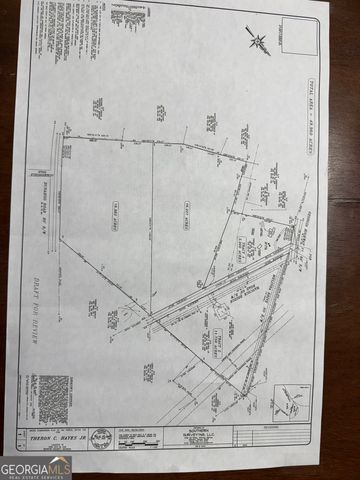 0 Hancock Bridge Road, Winder, GA 30680