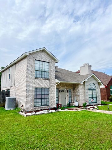 2909 Andante Drive, Grand Prairie, TX 75052