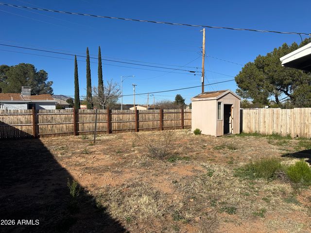 548 GRAHAM Drive 540, Sierra Vista, AZ 85635