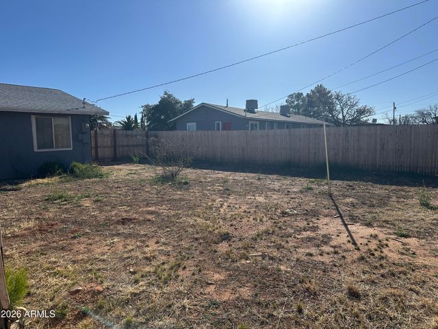 548 GRAHAM Drive 540, Sierra Vista, AZ 85635