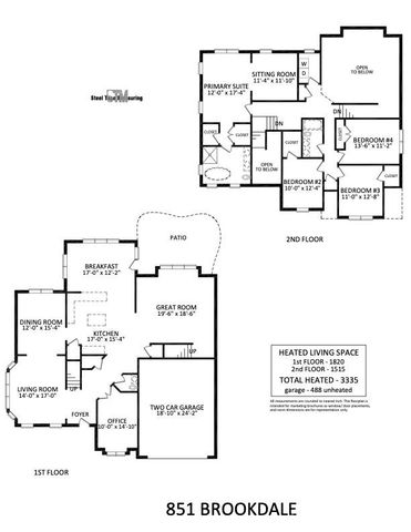 851 Brookdale Lane, Stanley, NC 28164