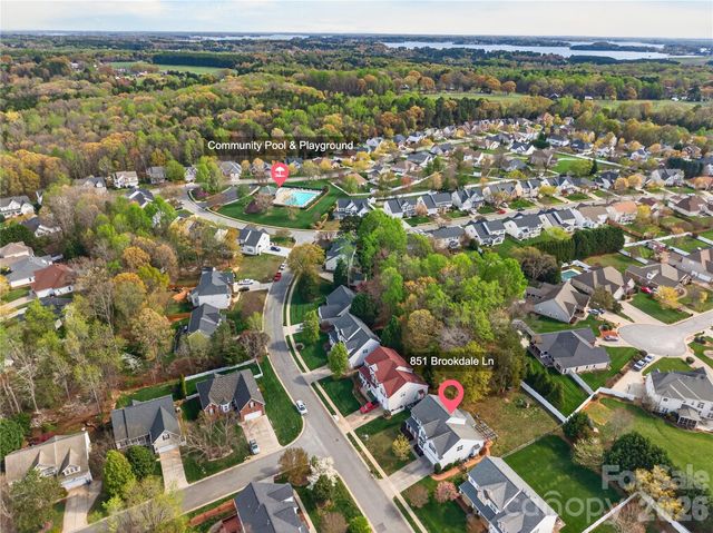 851 Brookdale Lane, Stanley, NC 28164