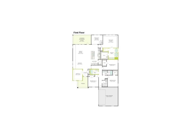 5058 Hillside Green Trail, Midlothian, TX 76065