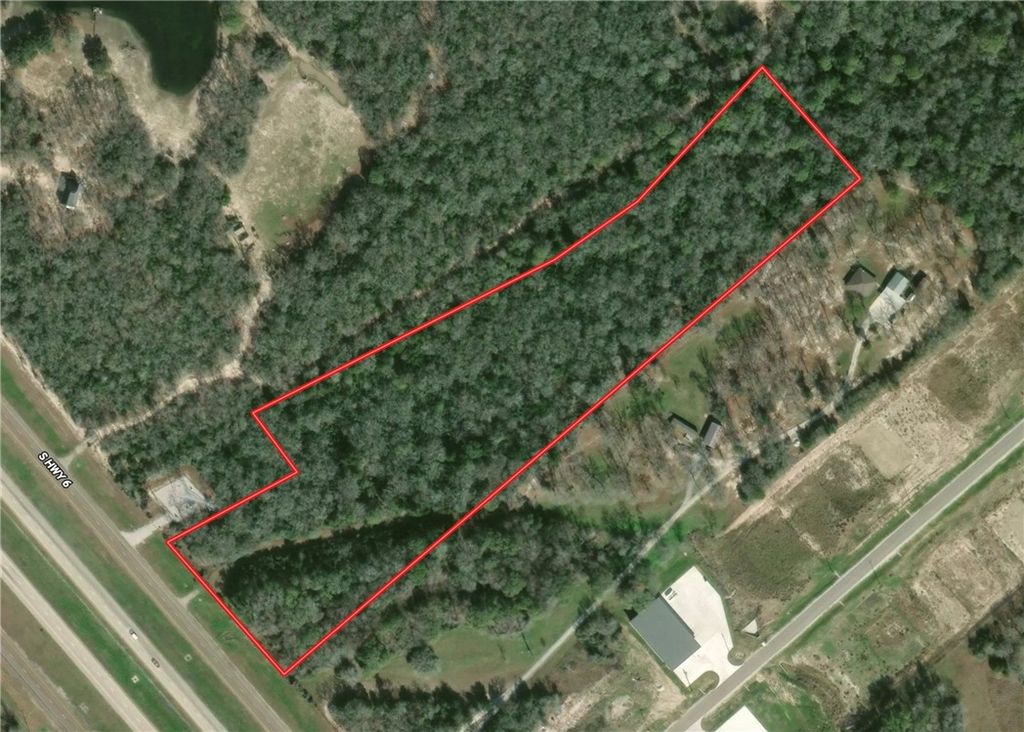 22373 SH 6 Frontage Rd S, Navasota, TX 77868 — exterior