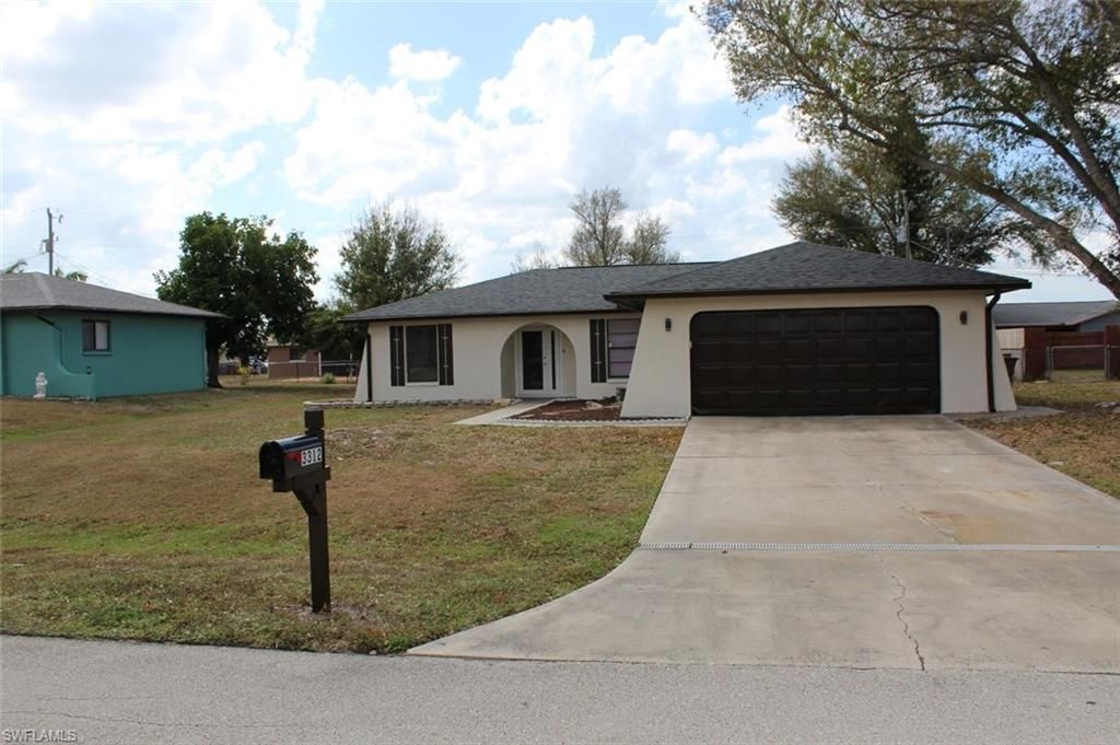 Image 1 of property listing at 3312 SW 7th AVE, Cape Coral, FL 33914