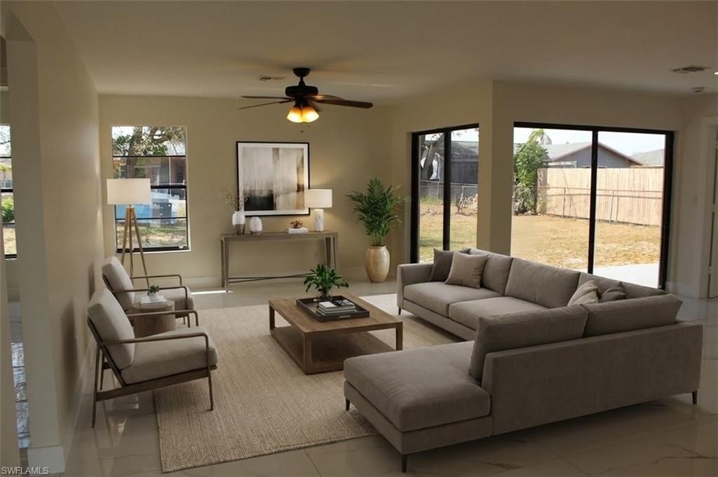 Image 4 of property listing at 3312 SW 7th AVE, Cape Coral, FL 33914