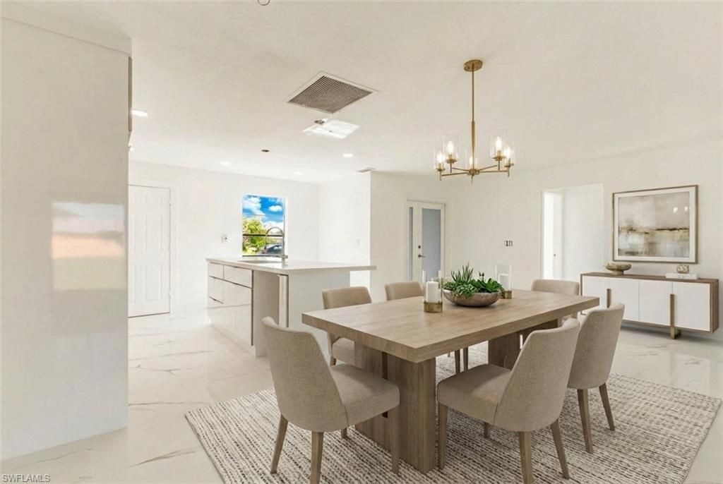 Image 6 of property listing at 3312 SW 7th AVE, Cape Coral, FL 33914