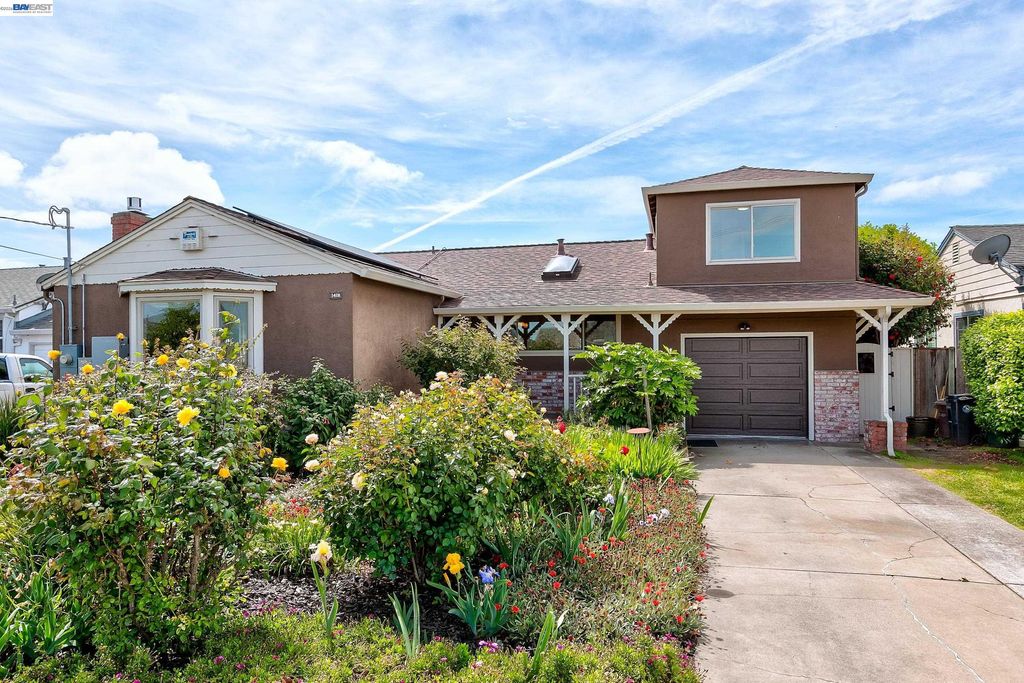 1428 Abbey Ave, San Leandro, CA 94579